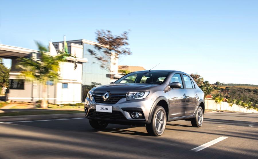  Renault Logan 2019 года  (LA) (фото 2 из 37)